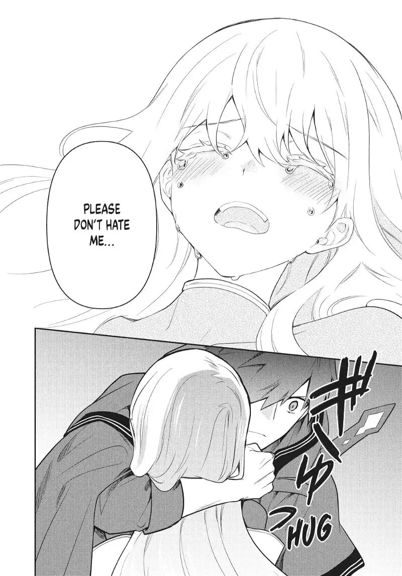 Roku-hime wa Kami Goei ni Koi wo Suru: Saikyou no Shugo Kishi, Tenseishite Mahou Gakuen ni Iku Chapter 83 page 18