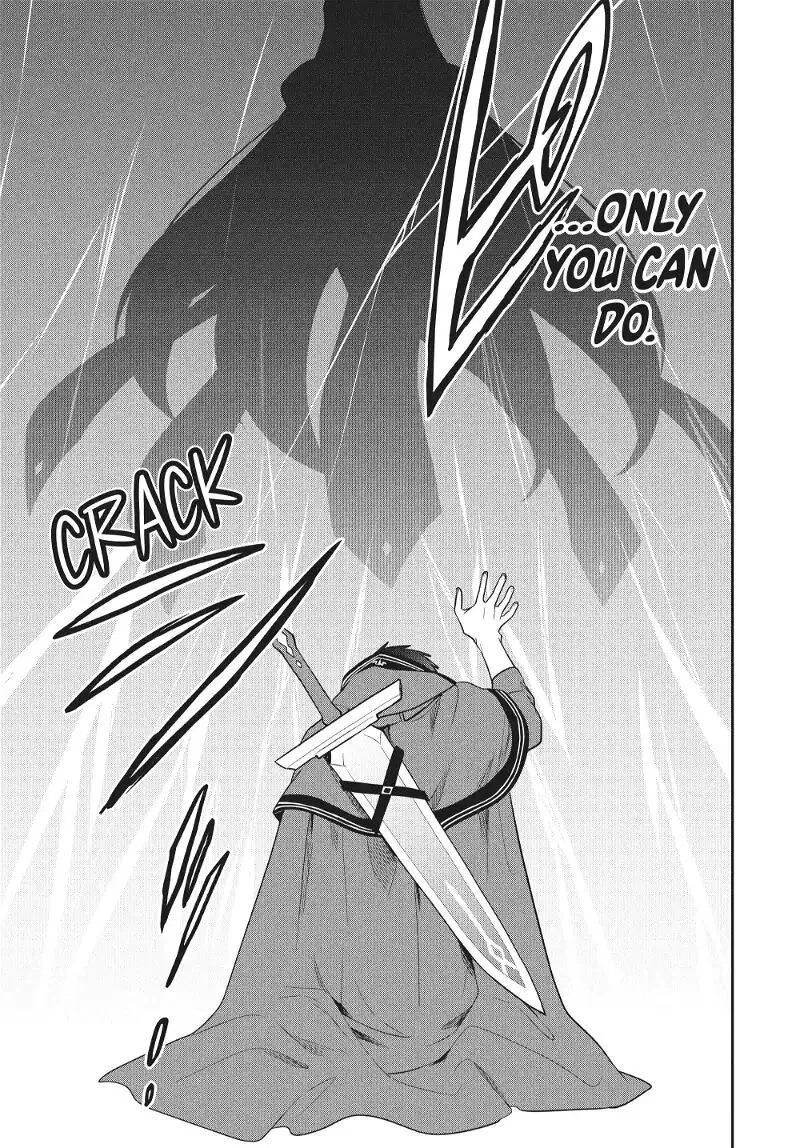 Roku-hime wa Kami Goei ni Koi wo Suru: Saikyou no Shugo Kishi, Tenseishite Mahou Gakuen ni Iku Chapter 83 page 15