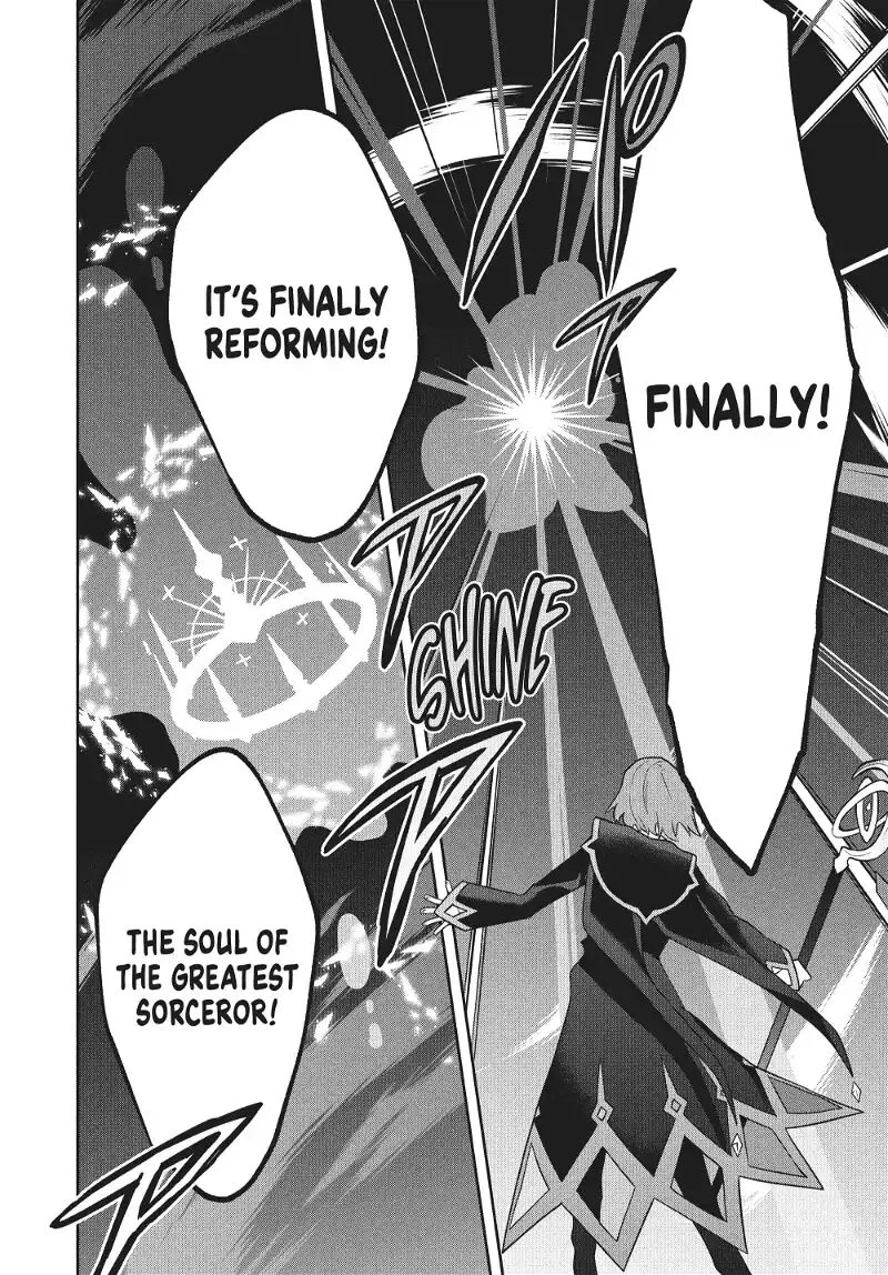 Roku-hime wa Kami Goei ni Koi wo Suru: Saikyou no Shugo Kishi, Tenseishite Mahou Gakuen ni Iku Chapter 83 page 20