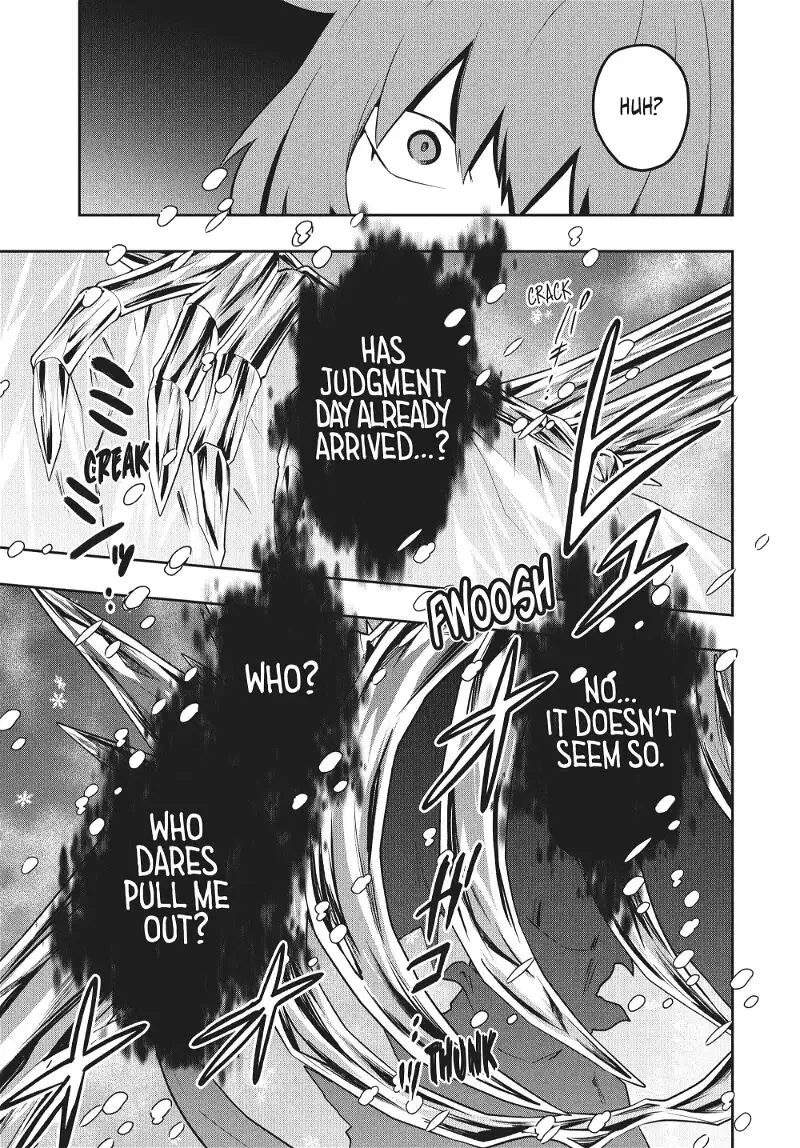 Roku-hime wa Kami Goei ni Koi wo Suru: Saikyou no Shugo Kishi, Tenseishite Mahou Gakuen ni Iku Chapter 84 page 7