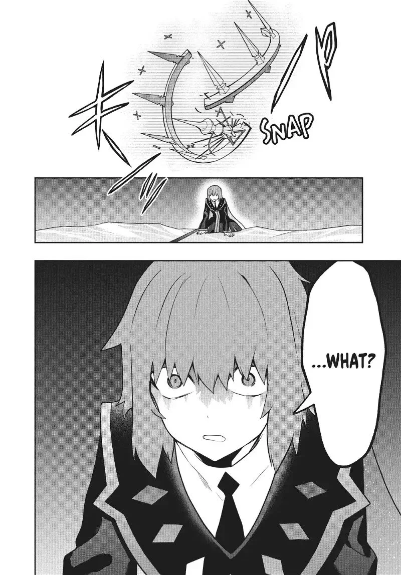 Roku-hime wa Kami Goei ni Koi wo Suru: Saikyou no Shugo Kishi, Tenseishite Mahou Gakuen ni Iku Chapter 84 page 18