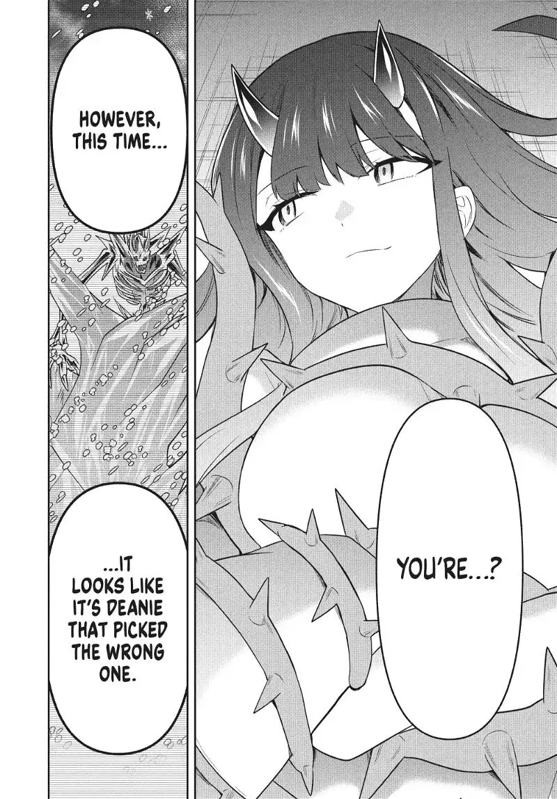 Roku-hime wa Kami Goei ni Koi wo Suru: Saikyou no Shugo Kishi, Tenseishite Mahou Gakuen ni Iku Chapter 84 page 12
