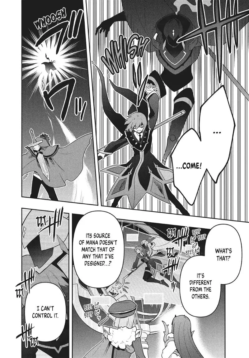 Roku-hime wa Kami Goei ni Koi wo Suru: Saikyou no Shugo Kishi, Tenseishite Mahou Gakuen ni Iku Chapter 85 page 12