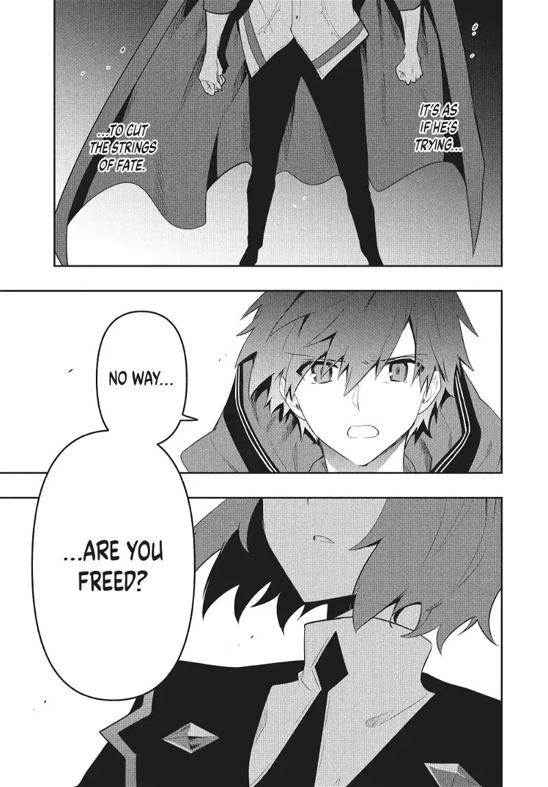 Roku-hime wa Kami Goei ni Koi wo Suru: Saikyou no Shugo Kishi, Tenseishite Mahou Gakuen ni Iku Chapter 85 page 17