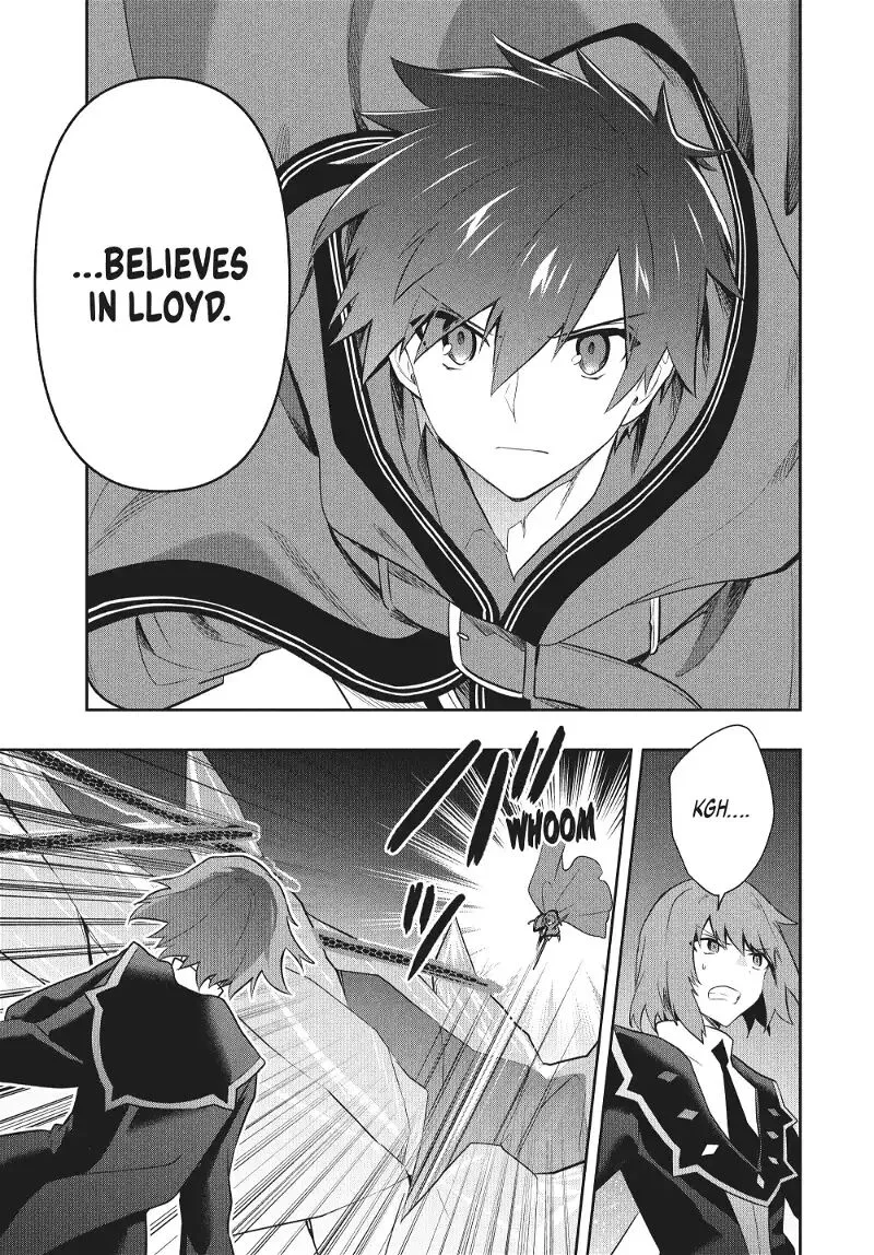Roku-hime wa Kami Goei ni Koi wo Suru: Saikyou no Shugo Kishi, Tenseishite Mahou Gakuen ni Iku Chapter 85 page 11