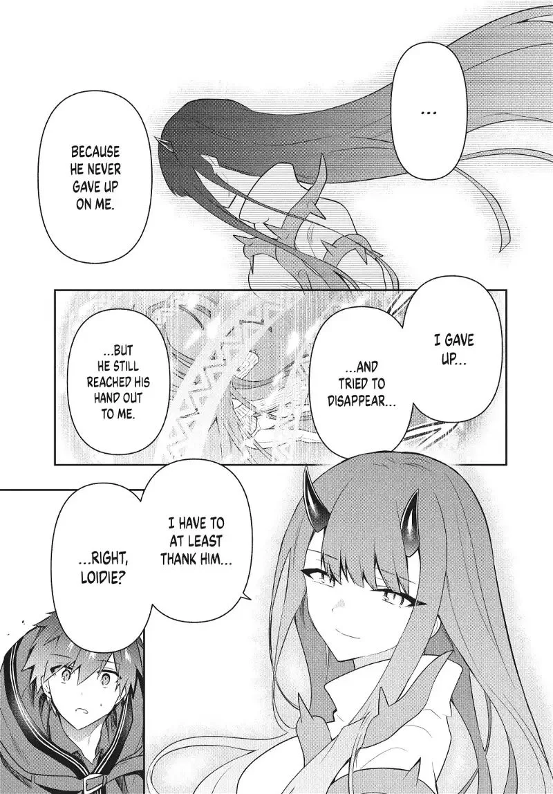 Roku-hime wa Kami Goei ni Koi wo Suru: Saikyou no Shugo Kishi, Tenseishite Mahou Gakuen ni Iku Chapter 85 page 9