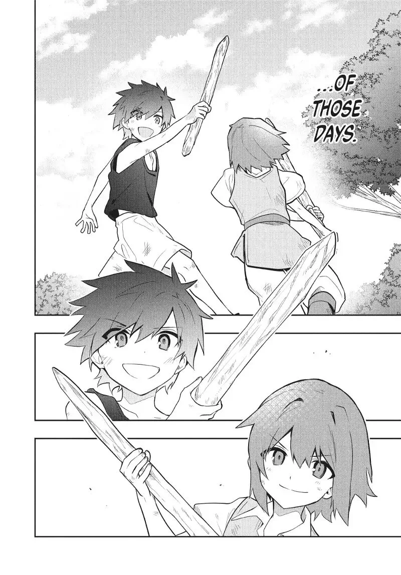 Roku-hime wa Kami Goei ni Koi wo Suru: Saikyou no Shugo Kishi, Tenseishite Mahou Gakuen ni Iku Chapter 86 page 14