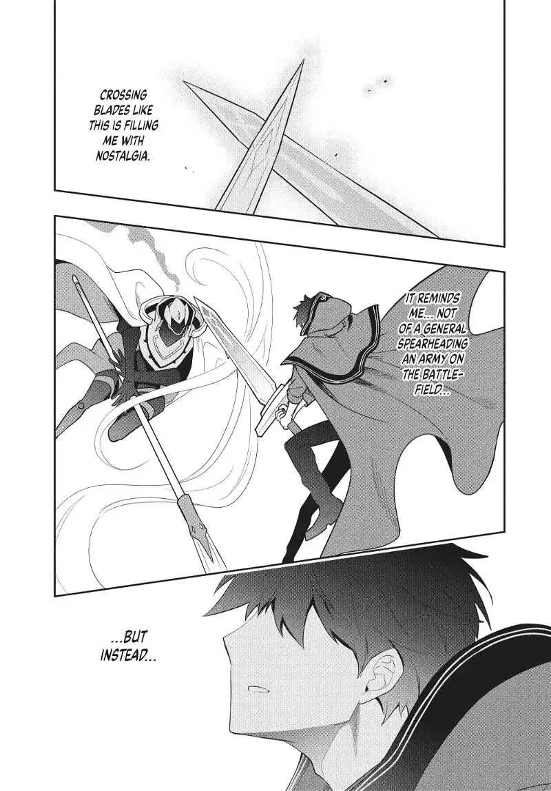 Roku-hime wa Kami Goei ni Koi wo Suru: Saikyou no Shugo Kishi, Tenseishite Mahou Gakuen ni Iku Chapter 86 page 13