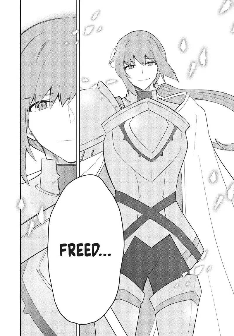 Roku-hime wa Kami Goei ni Koi wo Suru: Saikyou no Shugo Kishi, Tenseishite Mahou Gakuen ni Iku Chapter 86 page 18