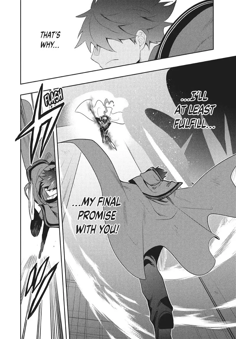 Roku-hime wa Kami Goei ni Koi wo Suru: Saikyou no Shugo Kishi, Tenseishite Mahou Gakuen ni Iku Chapter 86 page 10