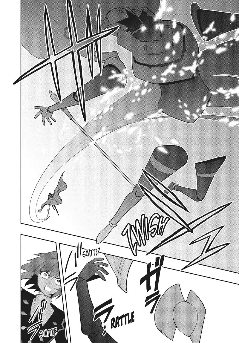 Roku-hime wa Kami Goei ni Koi wo Suru: Saikyou no Shugo Kishi, Tenseishite Mahou Gakuen ni Iku Chapter 86 page 16