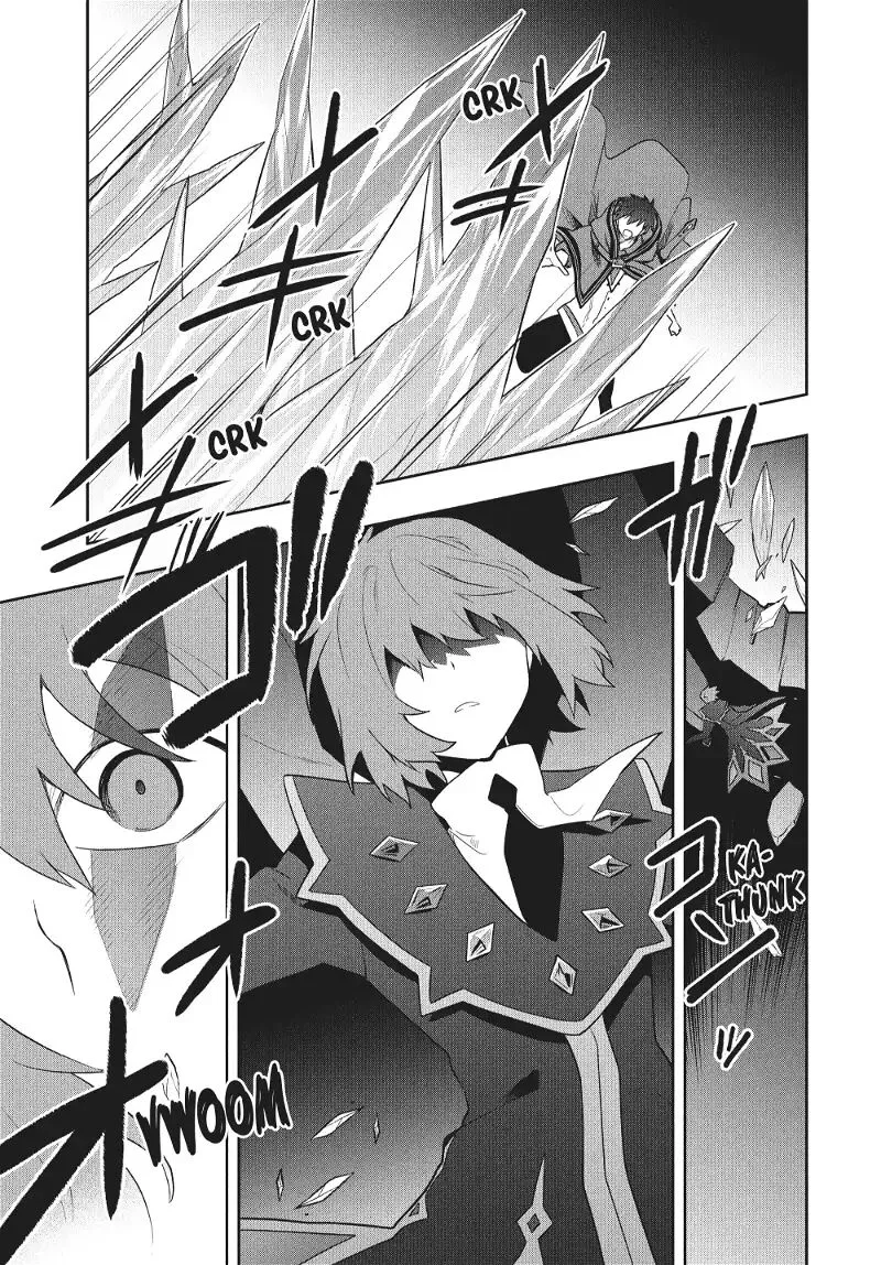 Roku-hime wa Kami Goei ni Koi wo Suru: Saikyou no Shugo Kishi, Tenseishite Mahou Gakuen ni Iku Chapter 87 page 19