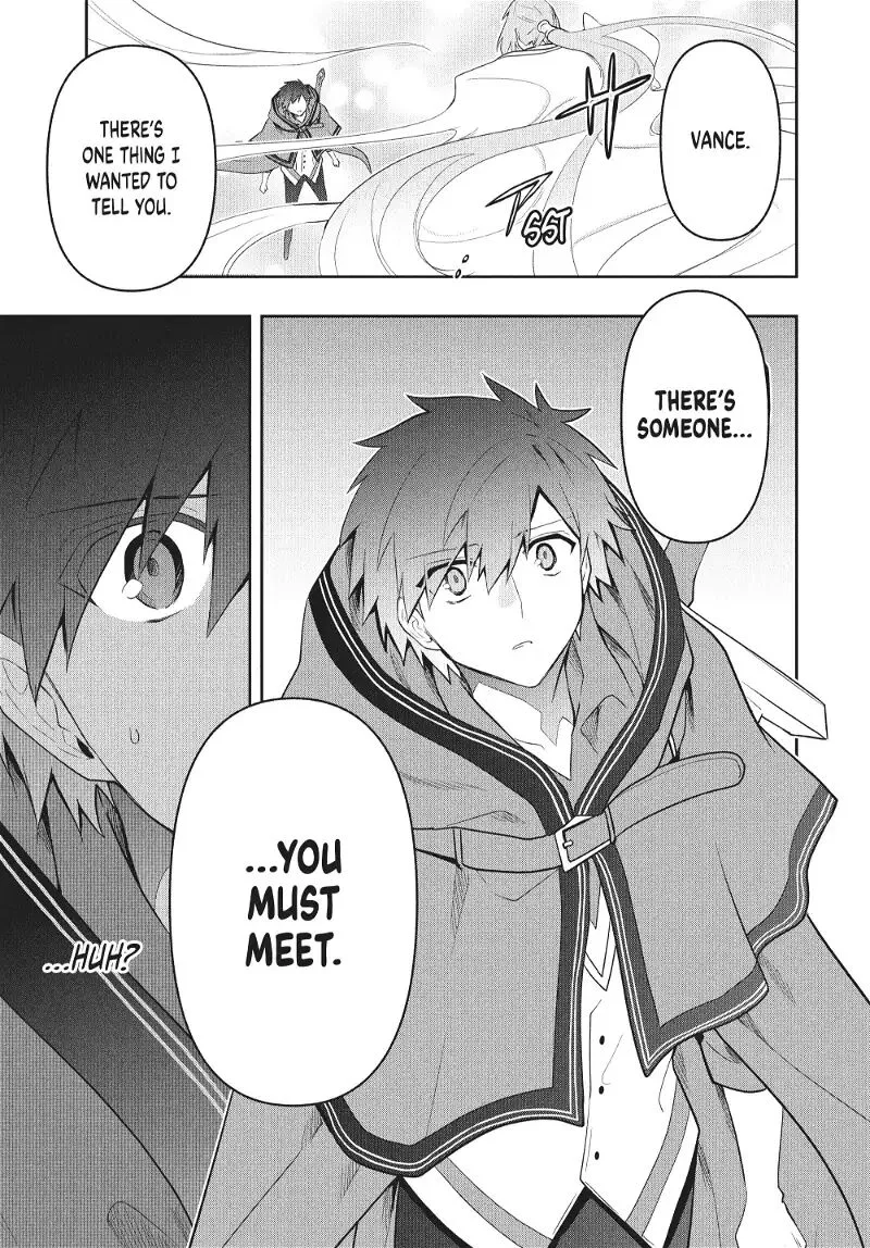 Roku-hime wa Kami Goei ni Koi wo Suru: Saikyou no Shugo Kishi, Tenseishite Mahou Gakuen ni Iku Chapter 87 page 13