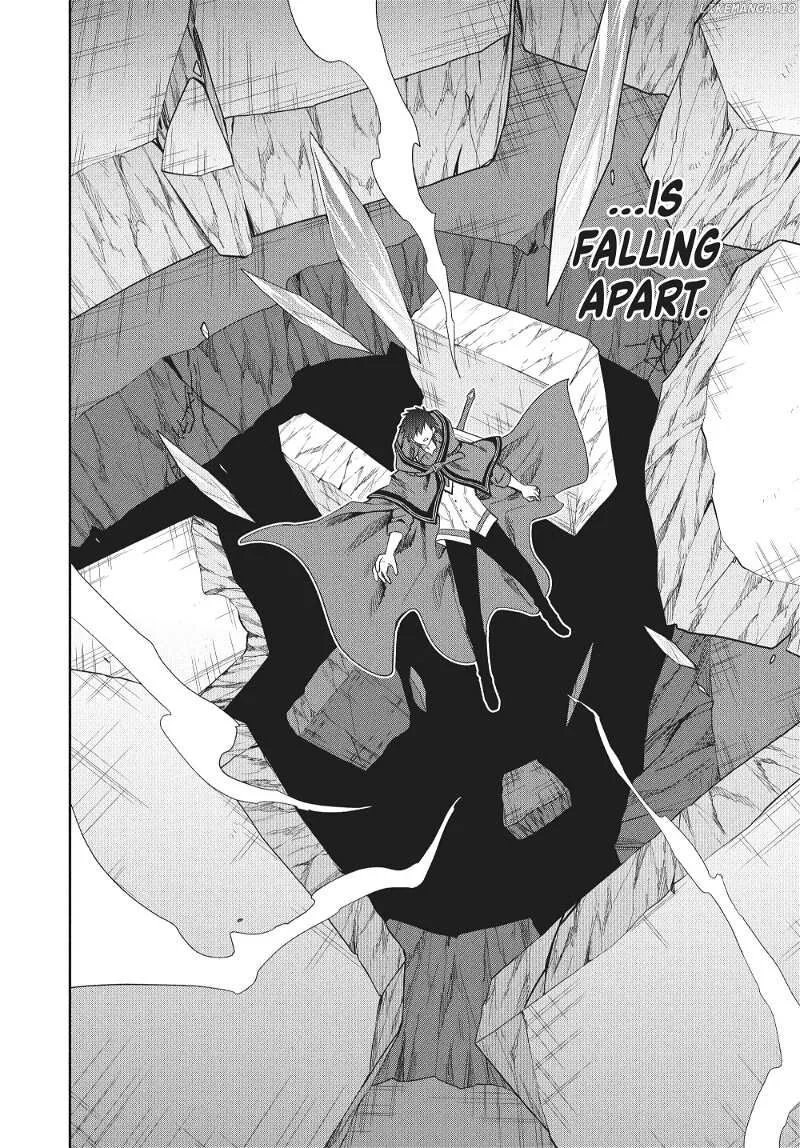 Roku-hime wa Kami Goei ni Koi wo Suru: Saikyou no Shugo Kishi, Tenseishite Mahou Gakuen ni Iku Chapter 88 page 18