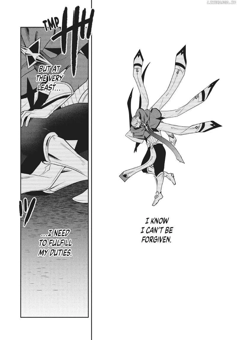 Roku-hime wa Kami Goei ni Koi wo Suru: Saikyou no Shugo Kishi, Tenseishite Mahou Gakuen ni Iku Chapter 88 page 10