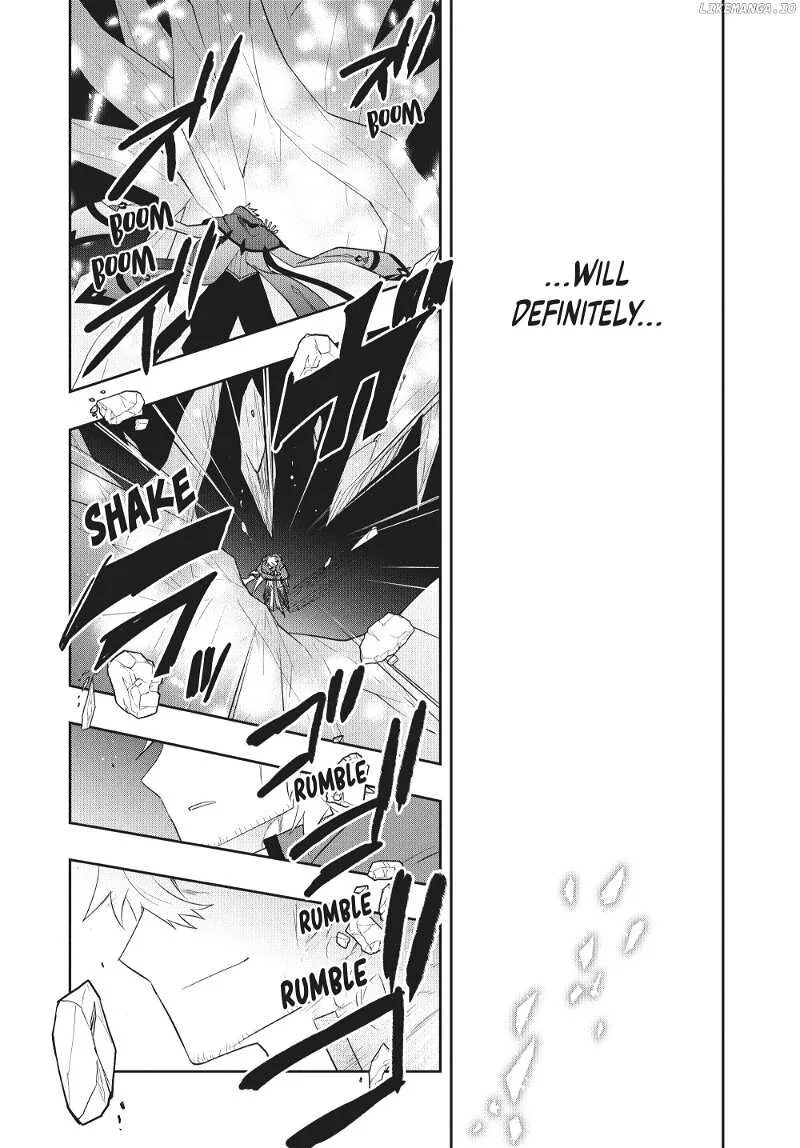 Roku-hime wa Kami Goei ni Koi wo Suru: Saikyou no Shugo Kishi, Tenseishite Mahou Gakuen ni Iku Chapter 88 page 14