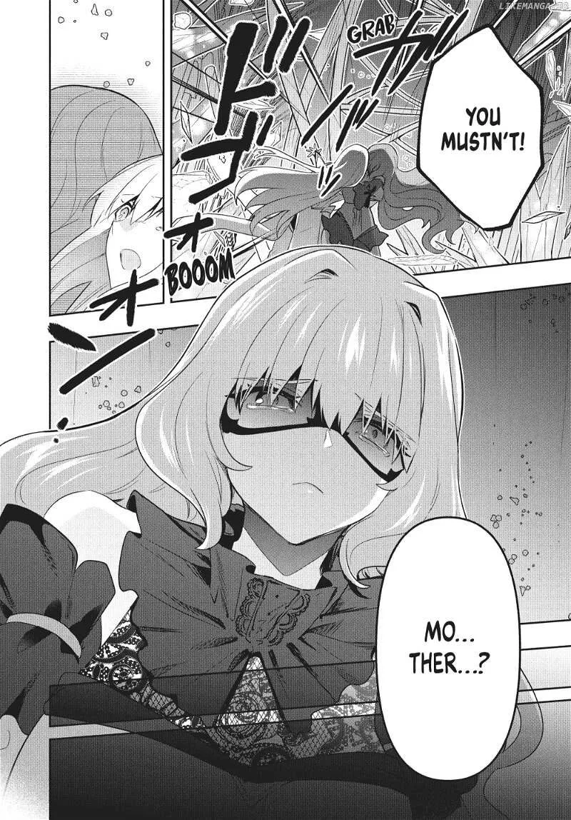 Roku-hime wa Kami Goei ni Koi wo Suru: Saikyou no Shugo Kishi, Tenseishite Mahou Gakuen ni Iku Chapter 88 page 16