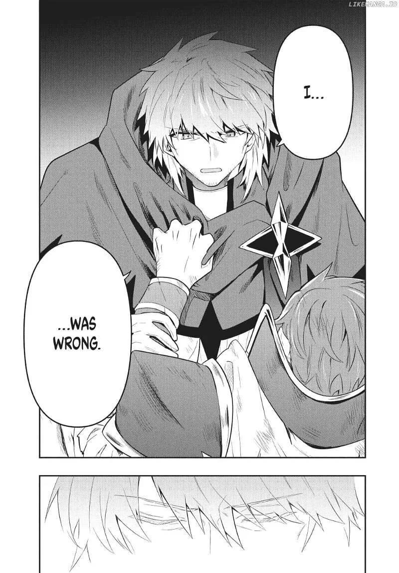 Roku-hime wa Kami Goei ni Koi wo Suru: Saikyou no Shugo Kishi, Tenseishite Mahou Gakuen ni Iku Chapter 88 page 3
