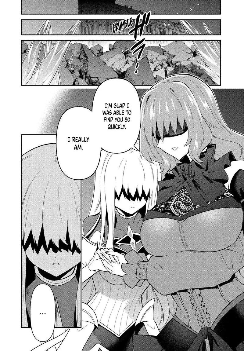 Roku-hime wa Kami Goei ni Koi wo Suru: Saikyou no Shugo Kishi, Tenseishite Mahou Gakuen ni Iku Chapter 89 page 9