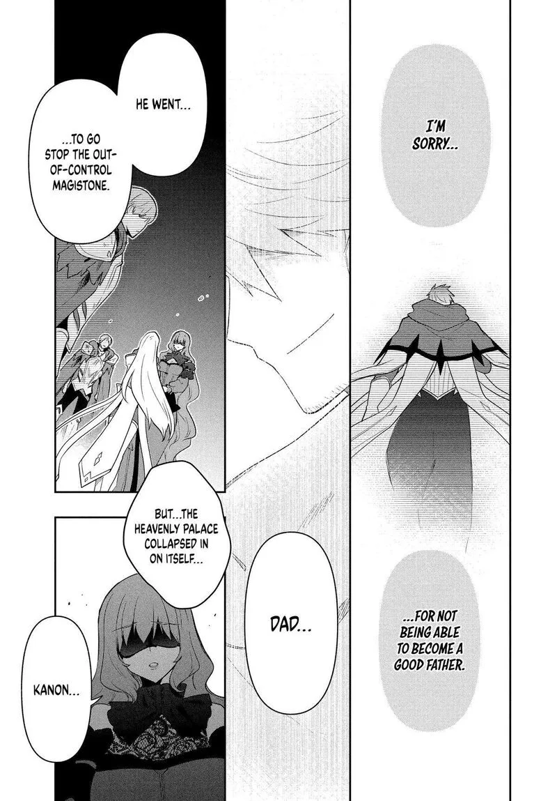 Roku-hime wa Kami Goei ni Koi wo Suru: Saikyou no Shugo Kishi, Tenseishite Mahou Gakuen ni Iku Chapter 89 page 10