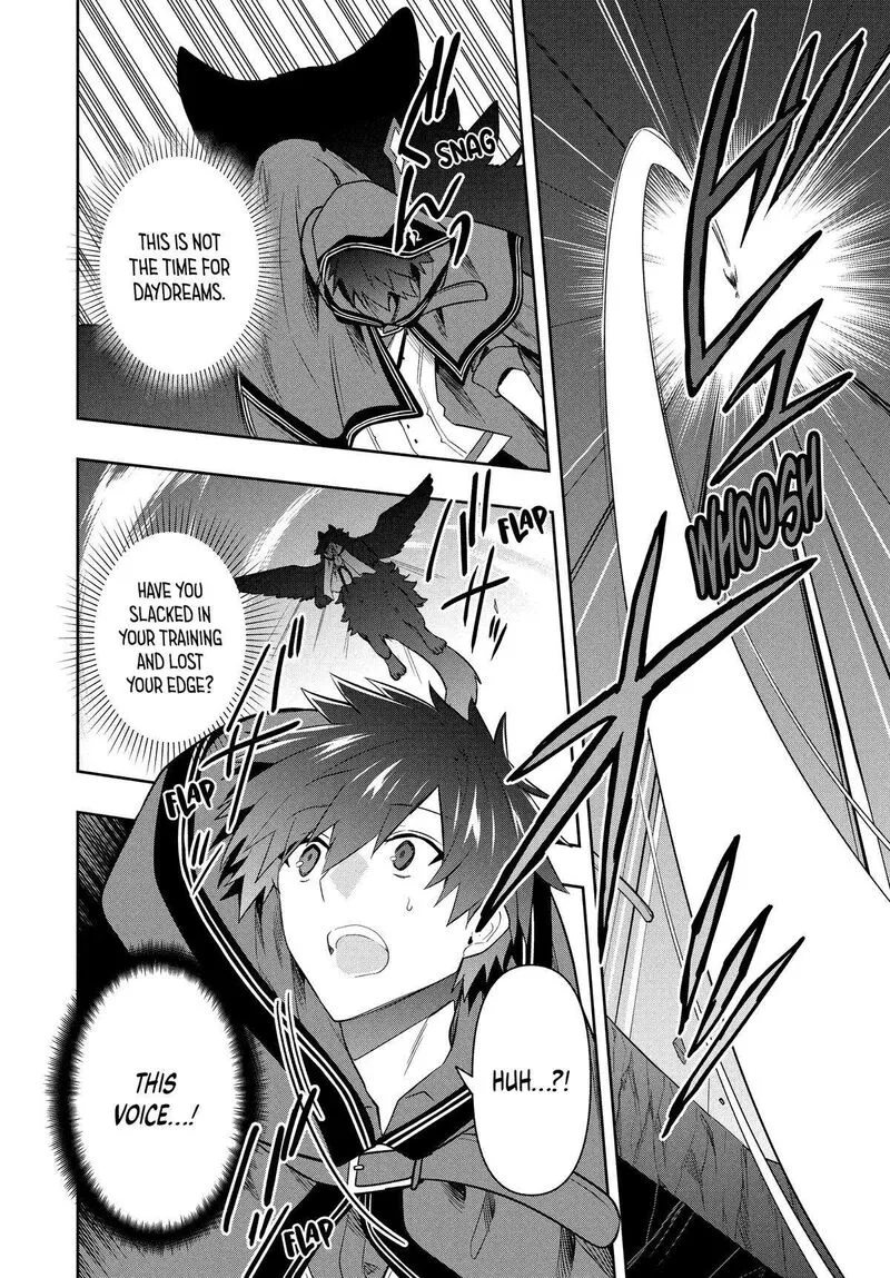 Roku-hime wa Kami Goei ni Koi wo Suru: Saikyou no Shugo Kishi, Tenseishite Mahou Gakuen ni Iku Chapter 89 page 5