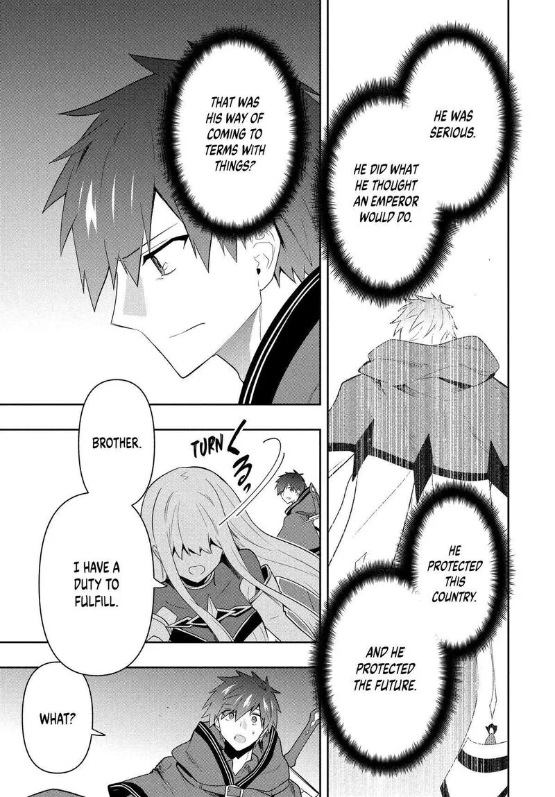 Roku-hime wa Kami Goei ni Koi wo Suru: Saikyou no Shugo Kishi, Tenseishite Mahou Gakuen ni Iku Chapter 89 page 18