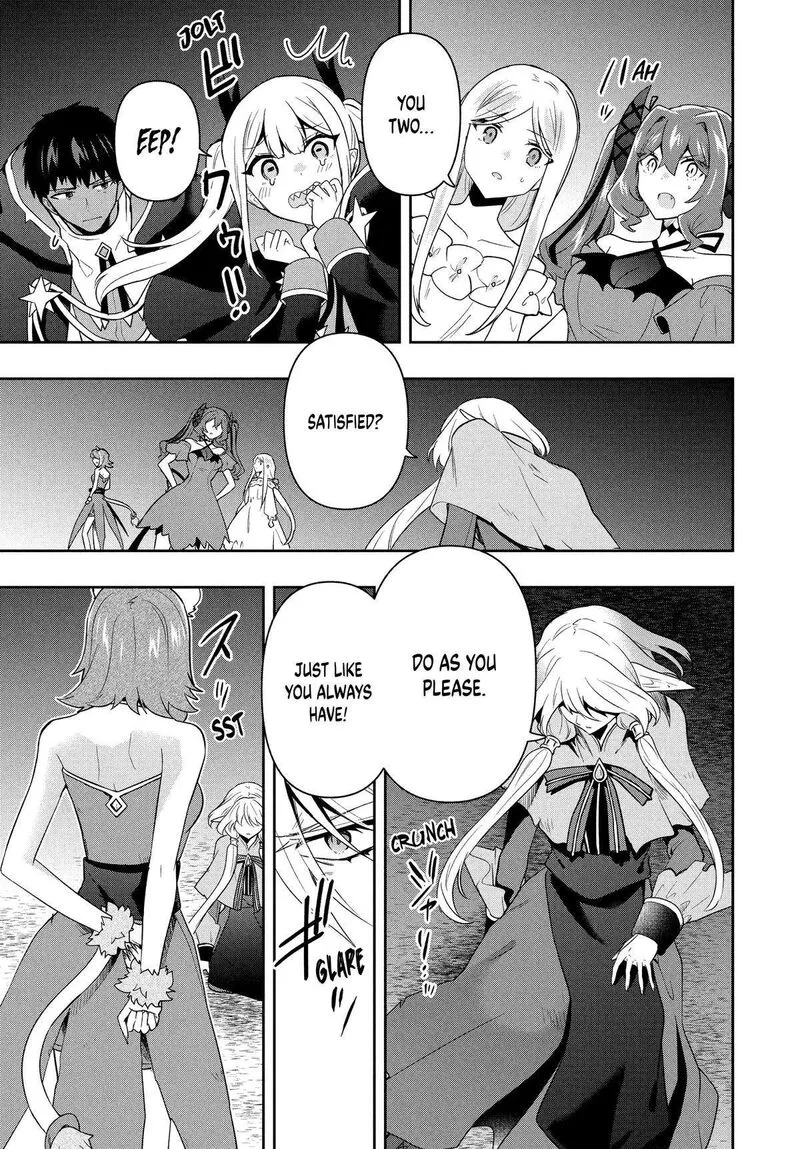 Roku-hime wa Kami Goei ni Koi wo Suru: Saikyou no Shugo Kishi, Tenseishite Mahou Gakuen ni Iku Chapter 90 page 13