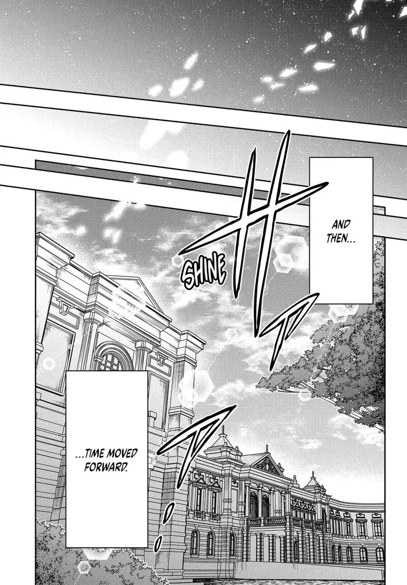 Roku-hime wa Kami Goei ni Koi wo Suru: Saikyou no Shugo Kishi, Tenseishite Mahou Gakuen ni Iku Chapter 90 page 20