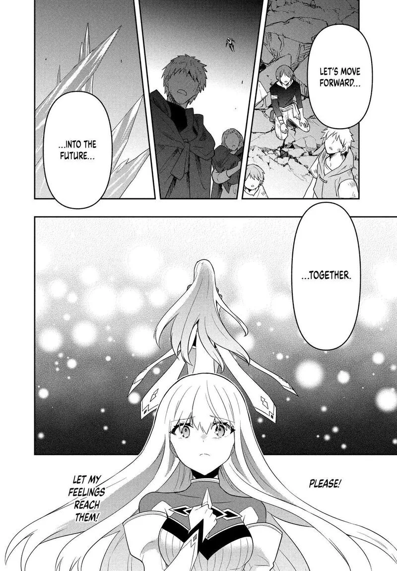 Roku-hime wa Kami Goei ni Koi wo Suru: Saikyou no Shugo Kishi, Tenseishite Mahou Gakuen ni Iku Chapter 90 page 6