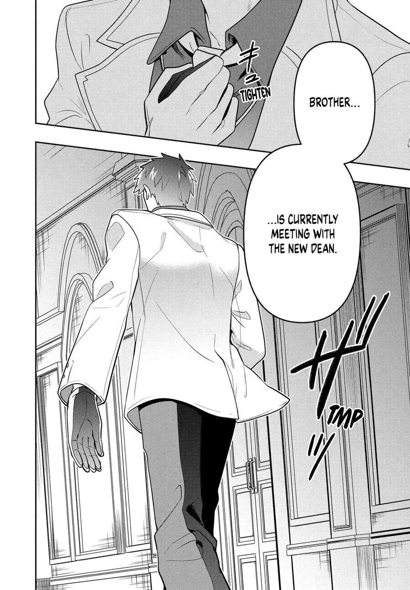 Roku-hime wa Kami Goei ni Koi wo Suru: Saikyou no Shugo Kishi, Tenseishite Mahou Gakuen ni Iku Chapter 91 page 18