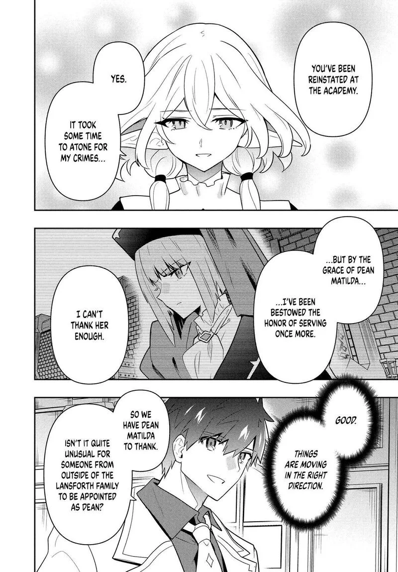 Roku-hime wa Kami Goei ni Koi wo Suru: Saikyou no Shugo Kishi, Tenseishite Mahou Gakuen ni Iku Chapter 92 page 2