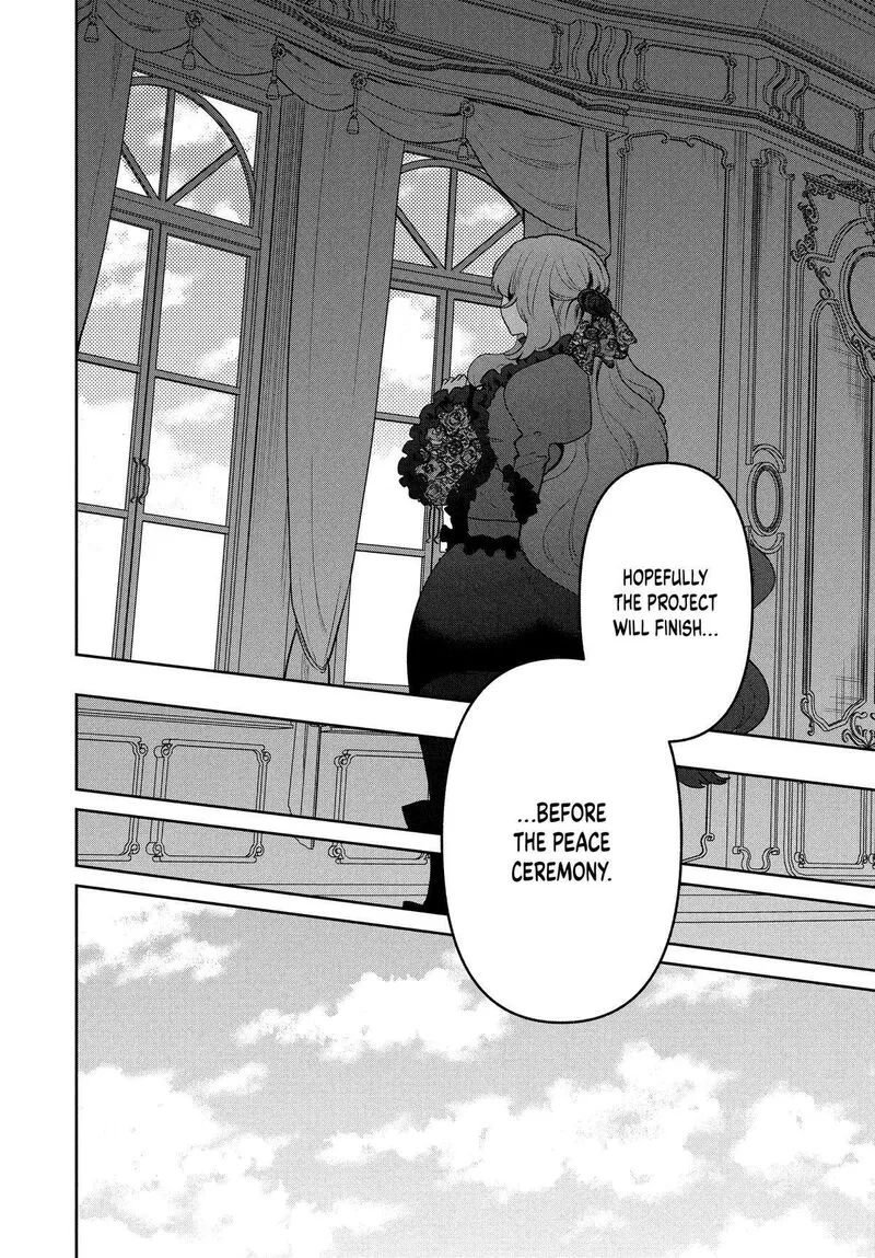 Roku-hime wa Kami Goei ni Koi wo Suru: Saikyou no Shugo Kishi, Tenseishite Mahou Gakuen ni Iku Chapter 93 page 10