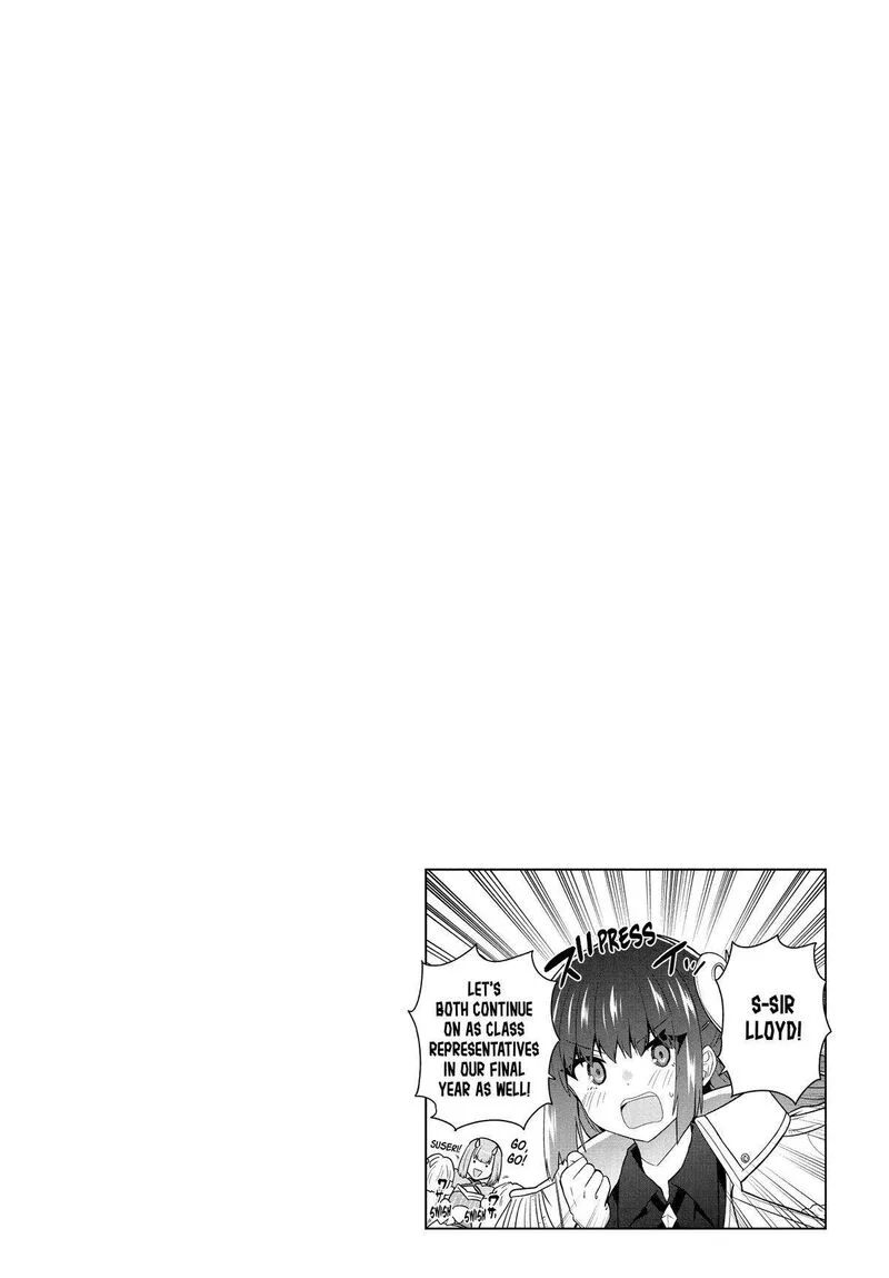 Roku-hime wa Kami Goei ni Koi wo Suru: Saikyou no Shugo Kishi, Tenseishite Mahou Gakuen ni Iku Chapter 93 page 20