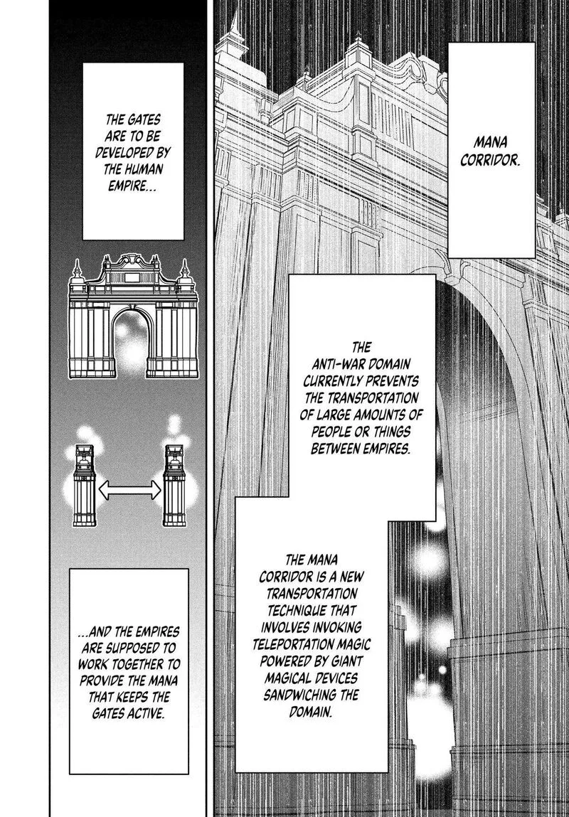 Roku-hime wa Kami Goei ni Koi wo Suru: Saikyou no Shugo Kishi, Tenseishite Mahou Gakuen ni Iku Chapter 93 page 4