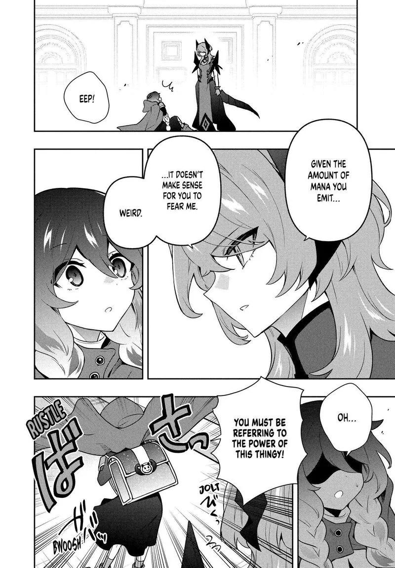 Roku-hime wa Kami Goei ni Koi wo Suru: Saikyou no Shugo Kishi, Tenseishite Mahou Gakuen ni Iku Chapter 94 page 12