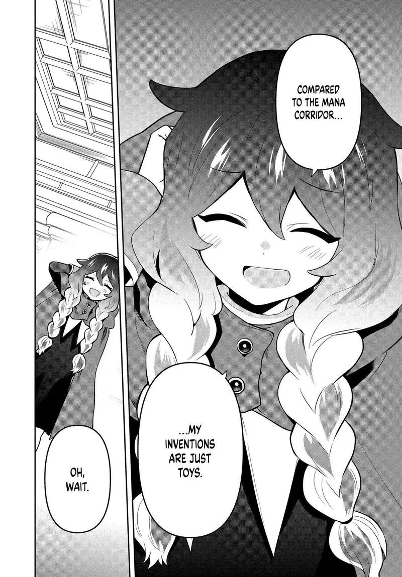 Roku-hime wa Kami Goei ni Koi wo Suru: Saikyou no Shugo Kishi, Tenseishite Mahou Gakuen ni Iku Chapter 94 page 16