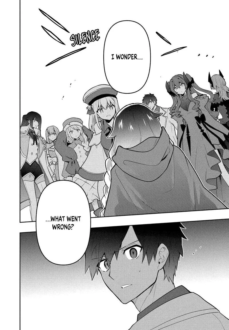 Roku-hime wa Kami Goei ni Koi wo Suru: Saikyou no Shugo Kishi, Tenseishite Mahou Gakuen ni Iku Chapter 94 page 18