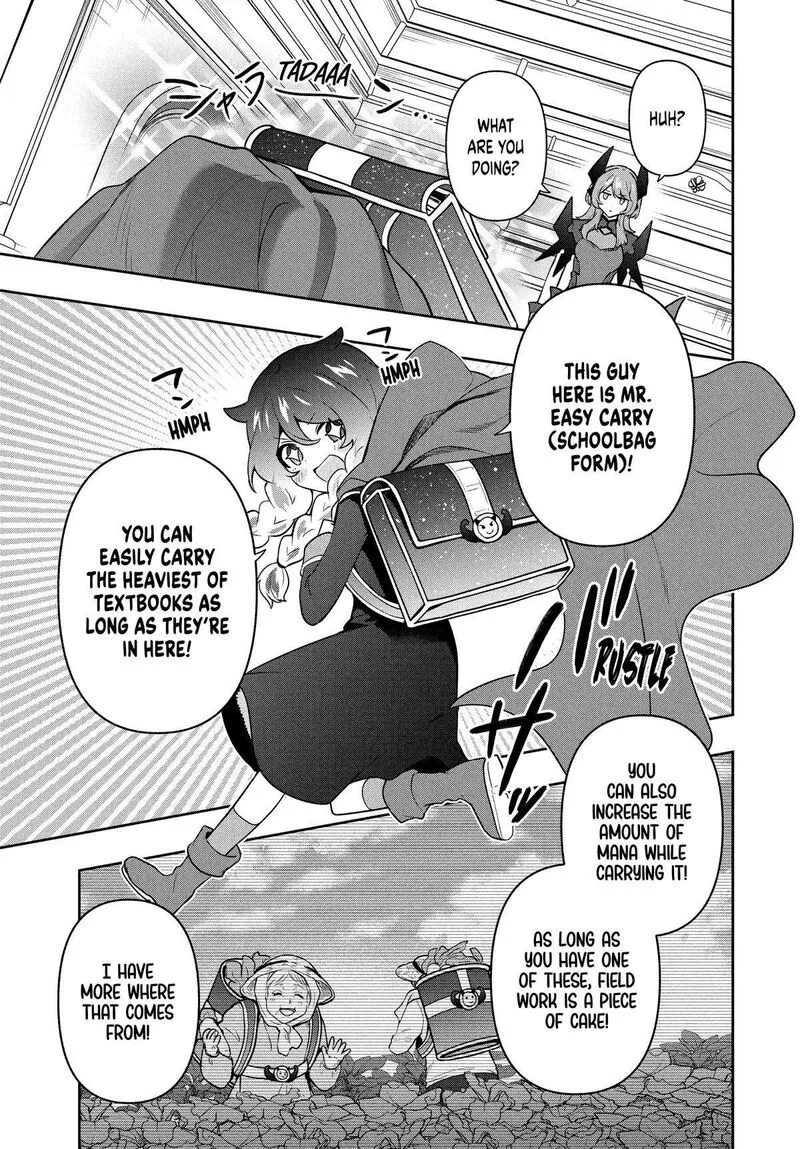Roku-hime wa Kami Goei ni Koi wo Suru: Saikyou no Shugo Kishi, Tenseishite Mahou Gakuen ni Iku Chapter 94 page 13