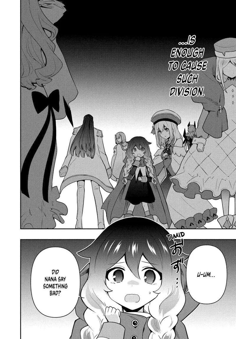 Roku-hime wa Kami Goei ni Koi wo Suru: Saikyou no Shugo Kishi, Tenseishite Mahou Gakuen ni Iku Chapter 95 page 10