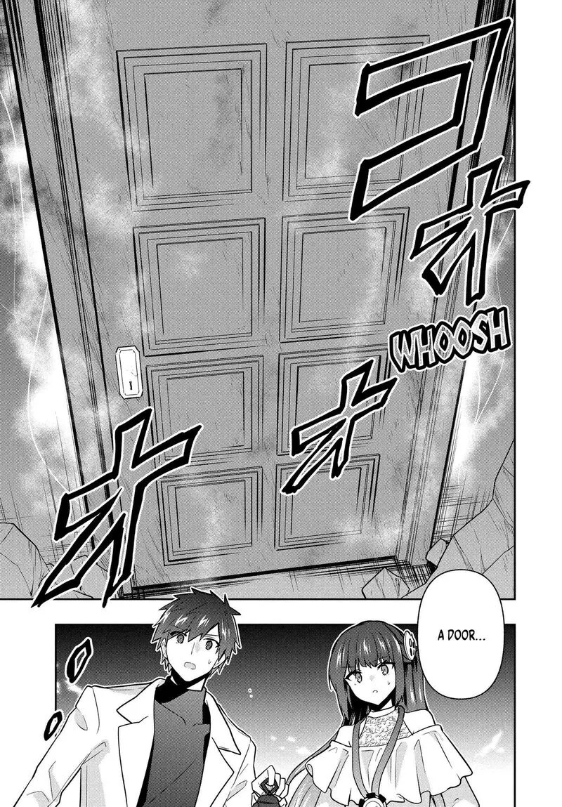 Roku-hime wa Kami Goei ni Koi wo Suru: Saikyou no Shugo Kishi, Tenseishite Mahou Gakuen ni Iku Chapter 98 page 17