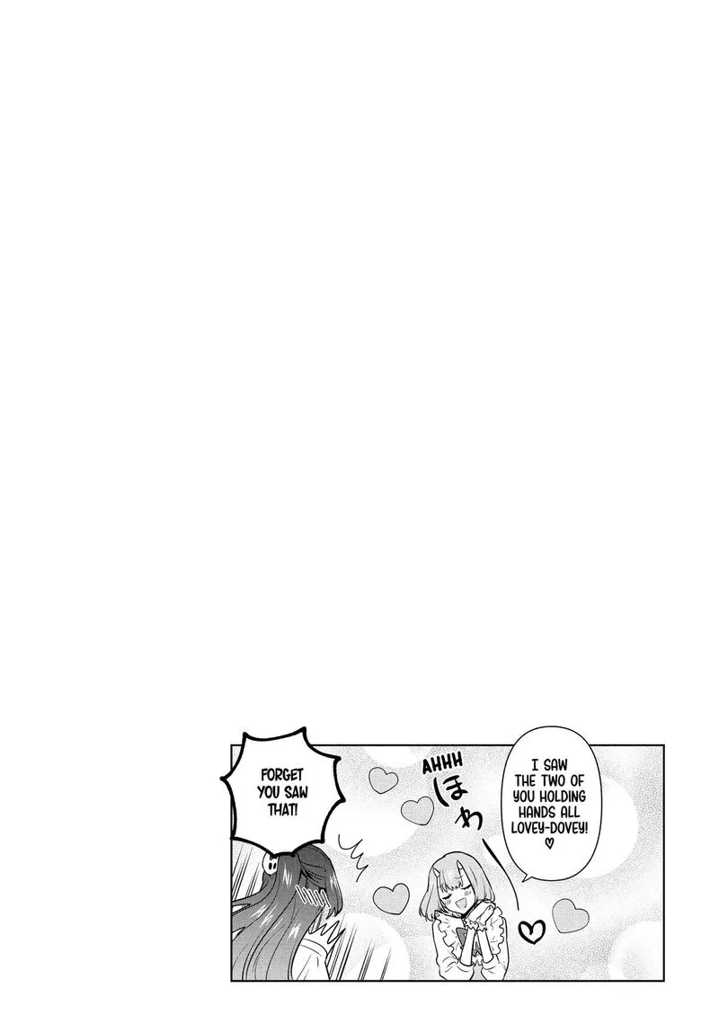 Roku-hime wa Kami Goei ni Koi wo Suru: Saikyou no Shugo Kishi, Tenseishite Mahou Gakuen ni Iku Chapter 99 page 20