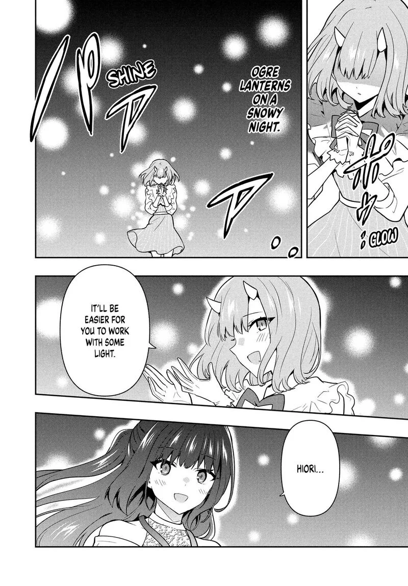 Roku-hime wa Kami Goei ni Koi wo Suru: Saikyou no Shugo Kishi, Tenseishite Mahou Gakuen ni Iku Chapter 99 page 14