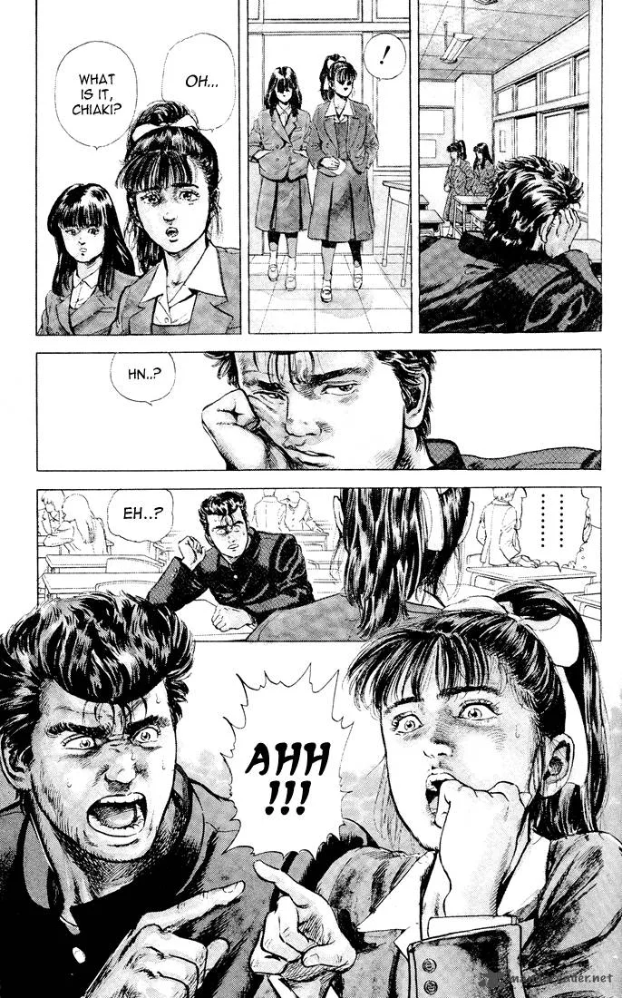 Rokudenashi Blues Chapter 1 page 20