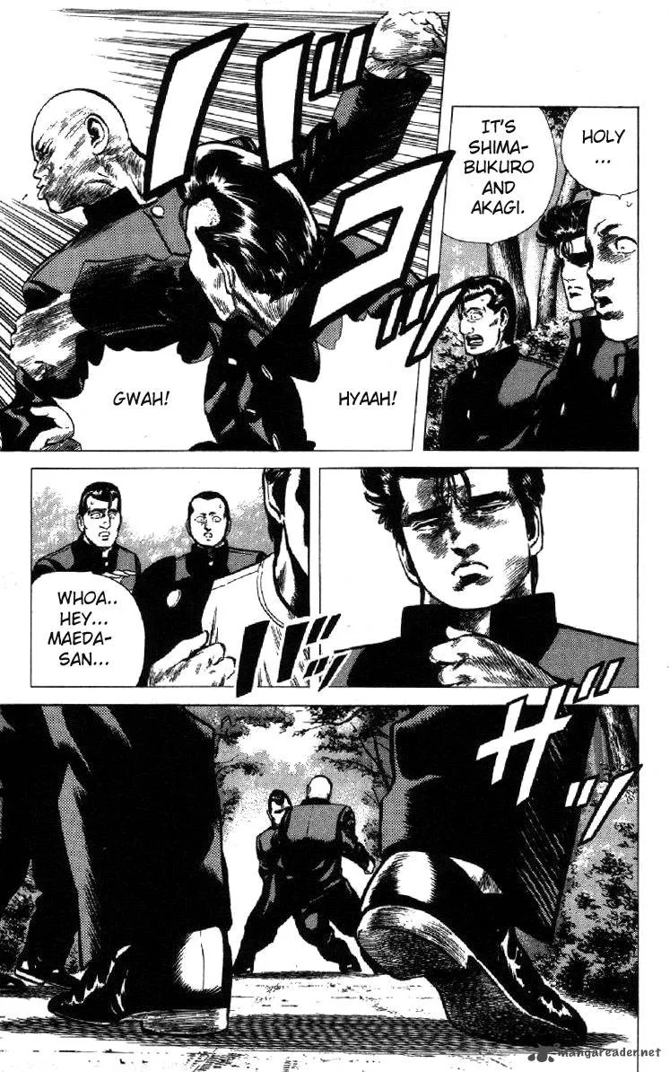 Rokudenashi Blues Chapter 101 page 7