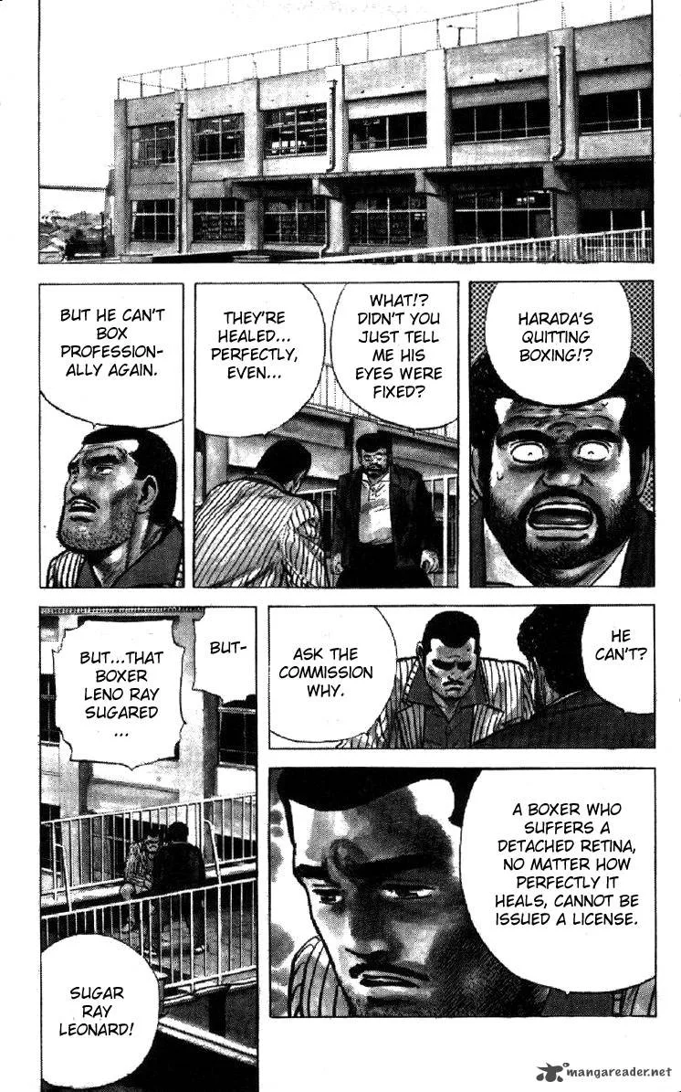 Rokudenashi Blues Chapter 103 page 8