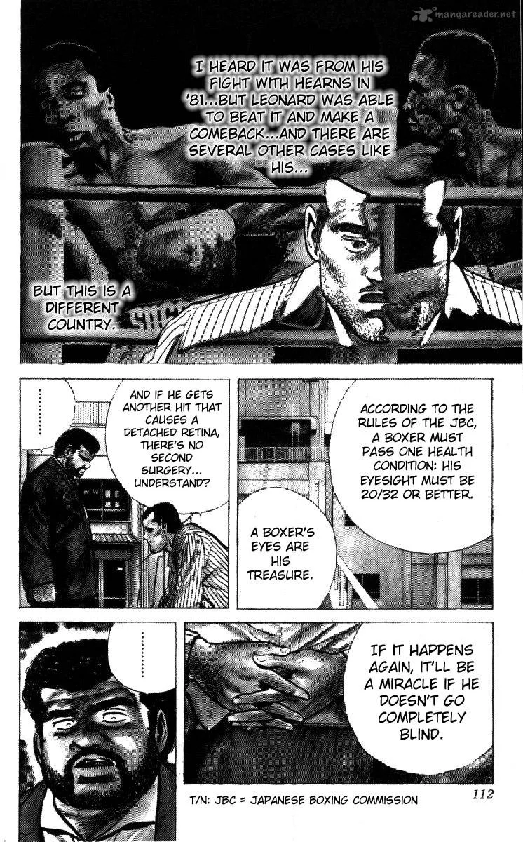 Rokudenashi Blues Chapter 103 page 9