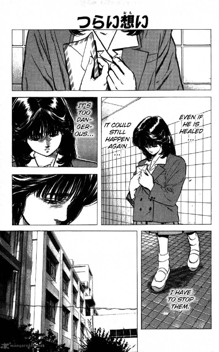 Rokudenashi Blues Chapter 104 page 1