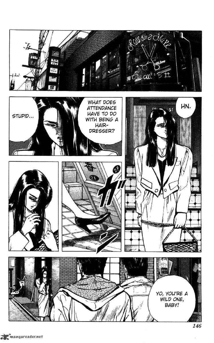 Rokudenashi Blues Chapter 105 page 5