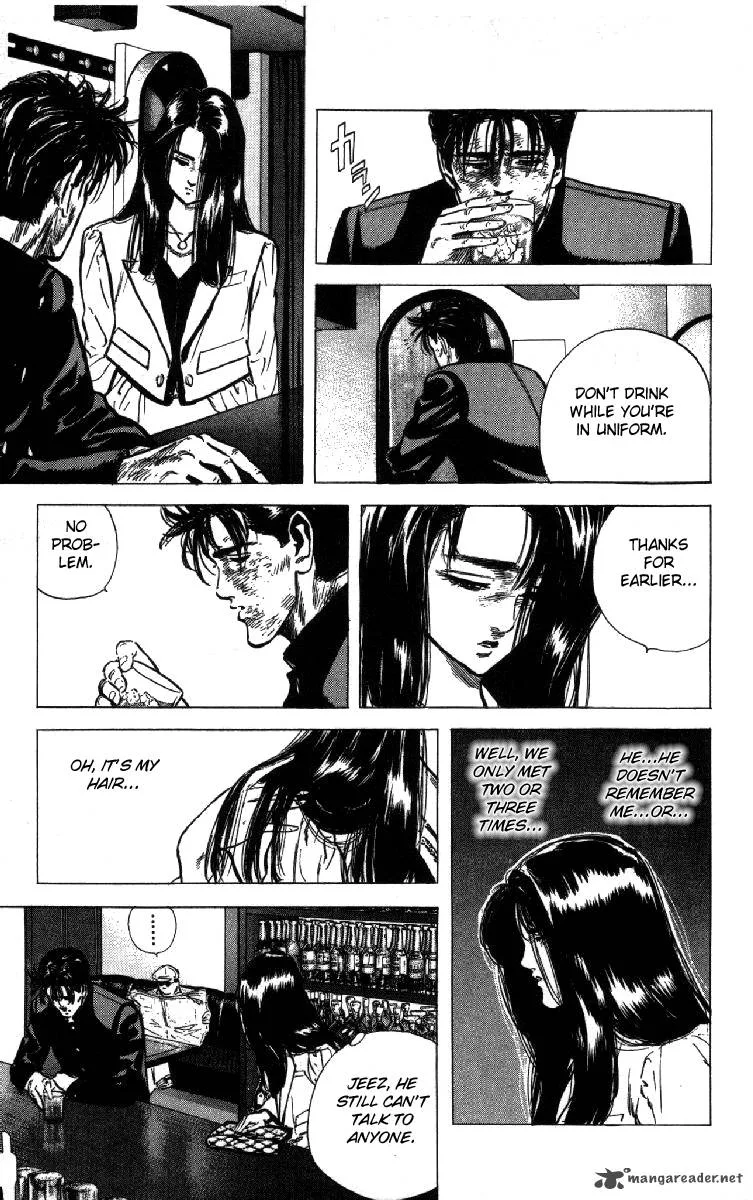 Rokudenashi Blues Chapter 106 page 5