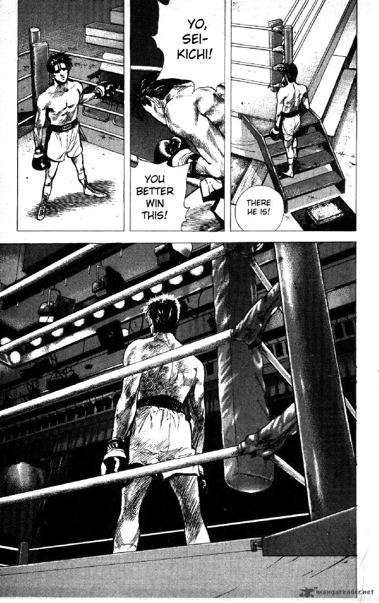 Rokudenashi Blues Chapter 108 page 7